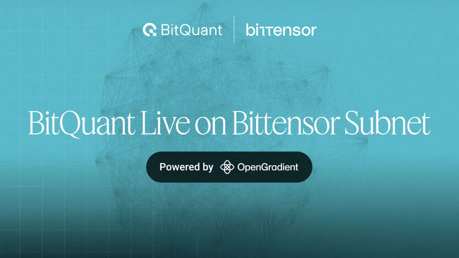 BitQuant Subnet — the first open market for DeFi intelligence