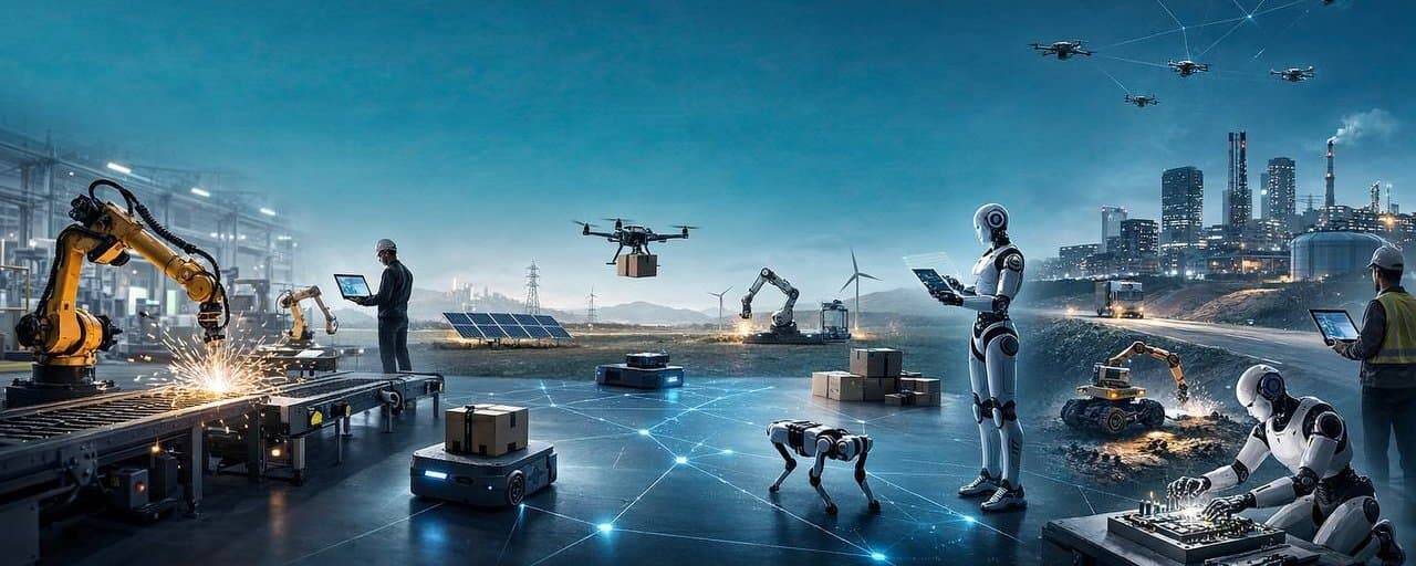 Verifiable compute for robotics and real-world AI autonomy